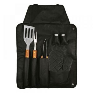 SET DE BBQ LANDA personalizada